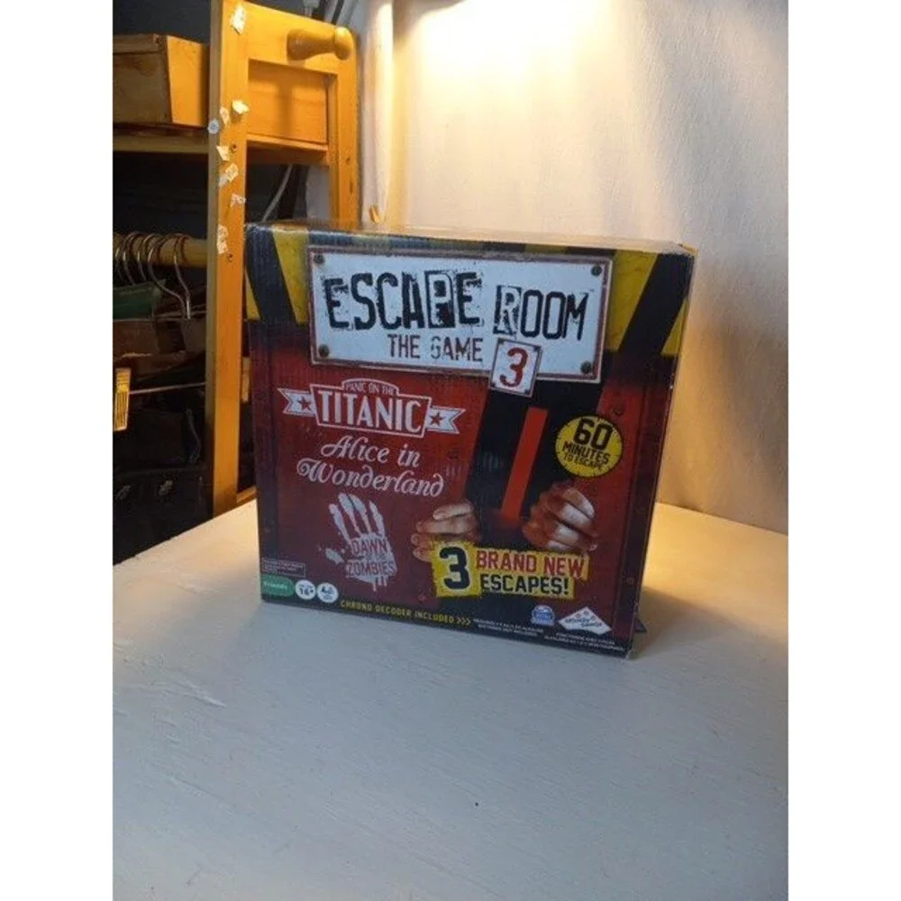 N/A escape room